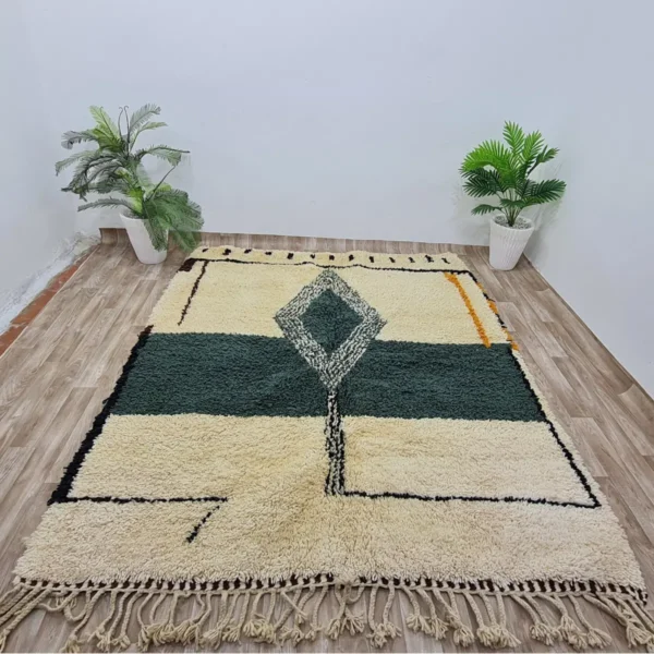 Beni Ourain Rug