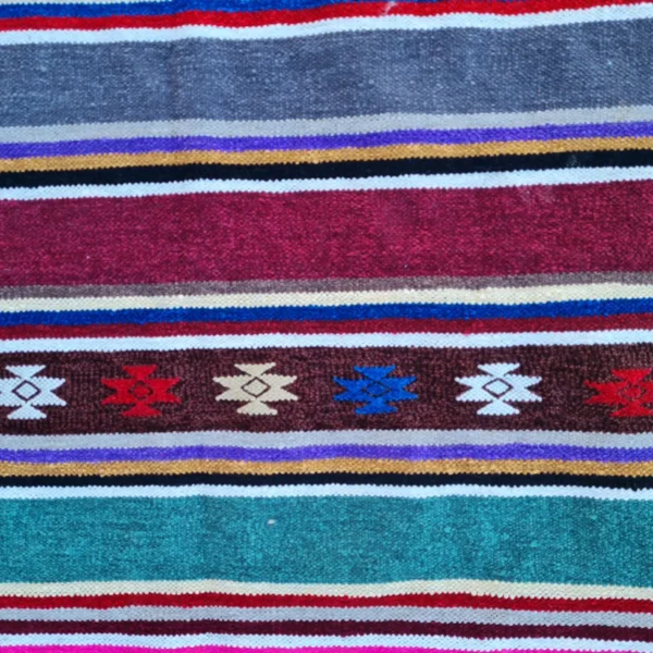 Berber Kilim Rug (2)