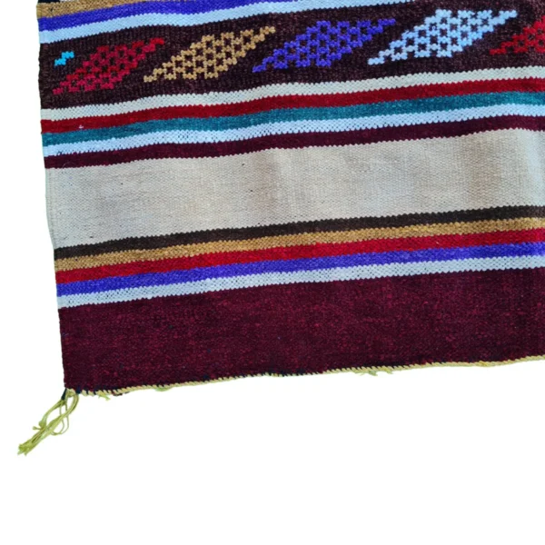 Berber Kilim Rug (2)