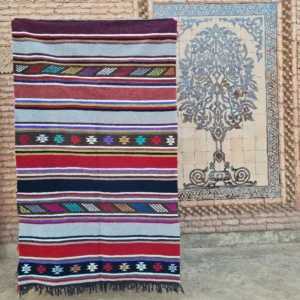 Berber Kilim Rug