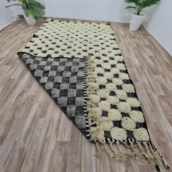 Handmade Moroccan Rug