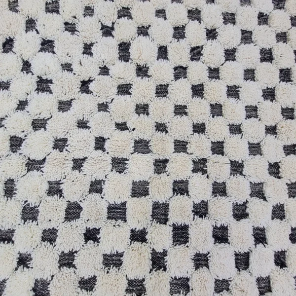 Handmade Moroccan Rug