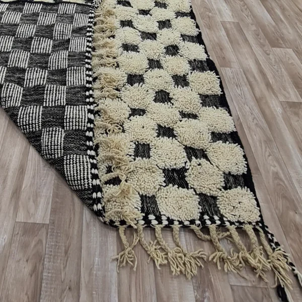 Handmade Moroccan Rug