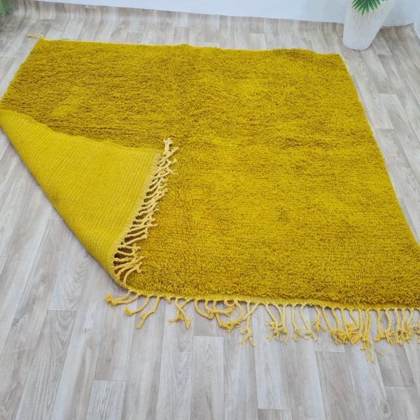 Moroccan Beni Ourain Rug