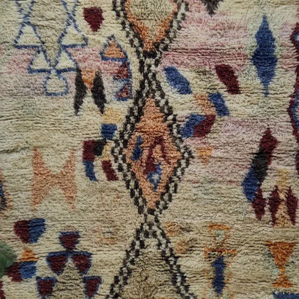 Moroccan Boujad Rug (2)