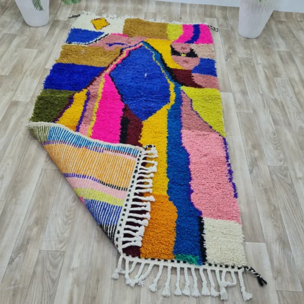 Moroccan Boujad Rug