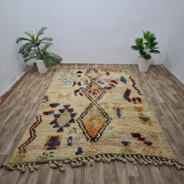 Moroccan Boujad Rug (2)