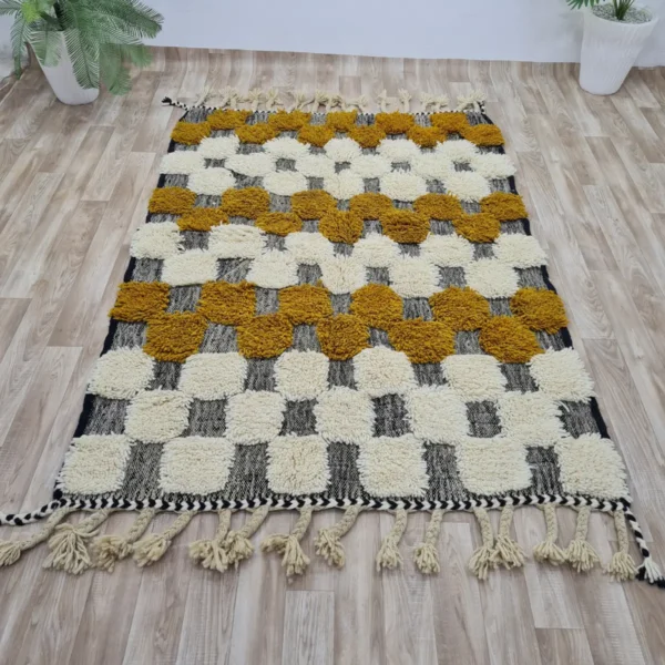 Moroccan Wool Rug