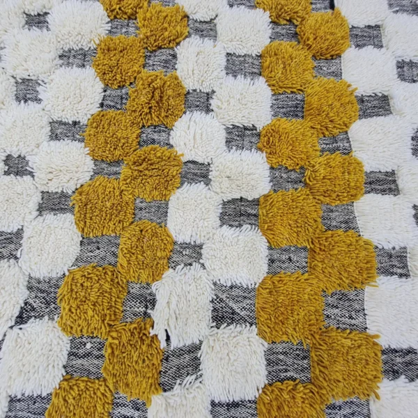 Moroccan Wool Rug